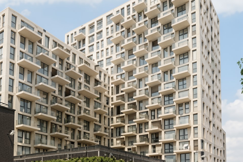 Appartement huren in Den Haag