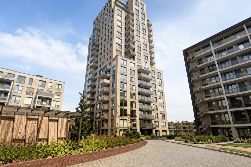 Appartement huren in Den Haag
