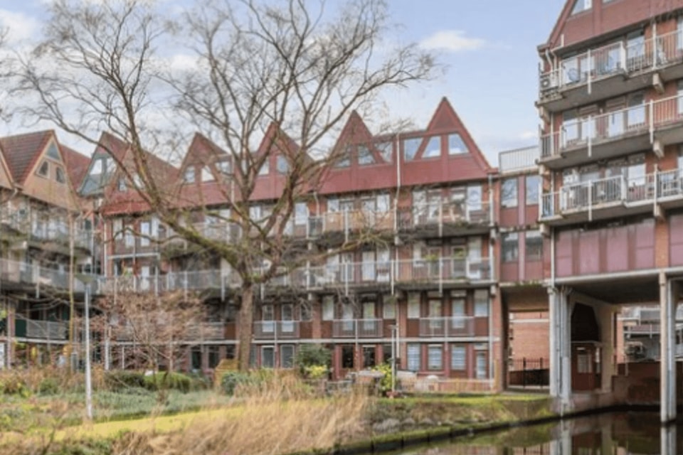 Appartement huren in Rotterdam