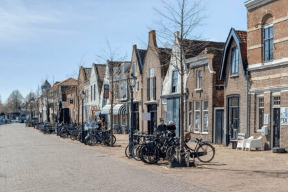 Huis huren in Brielle