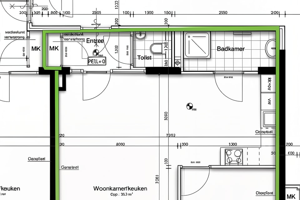 Appartement huren in Oudenbosch