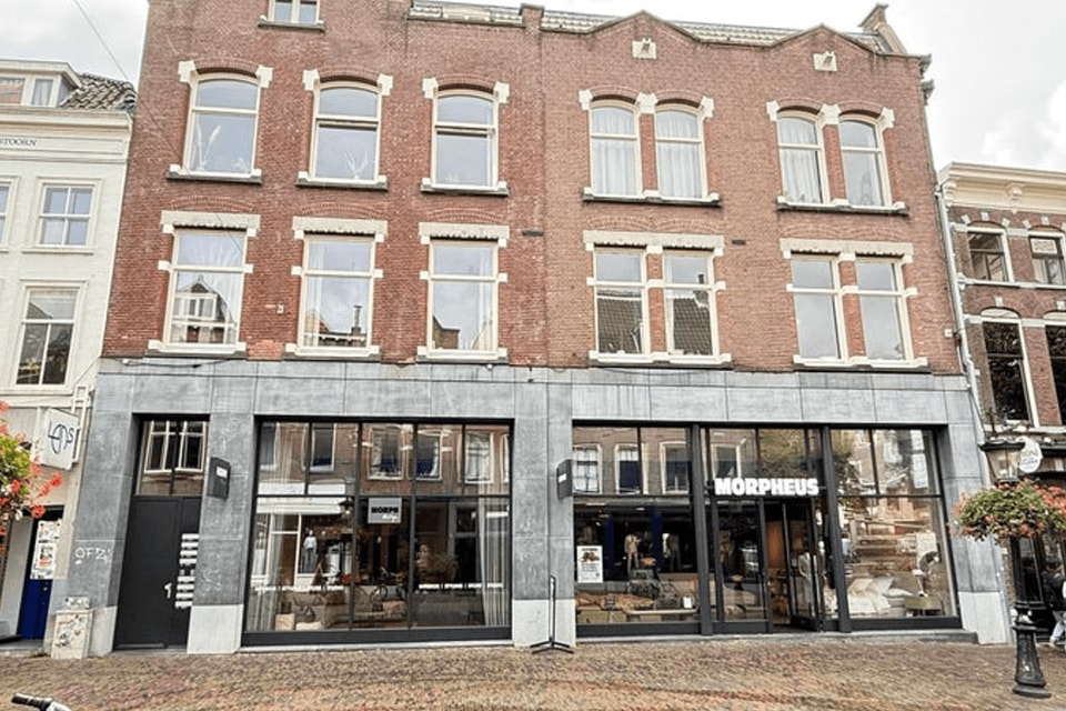 Appartement huren in Utrecht
