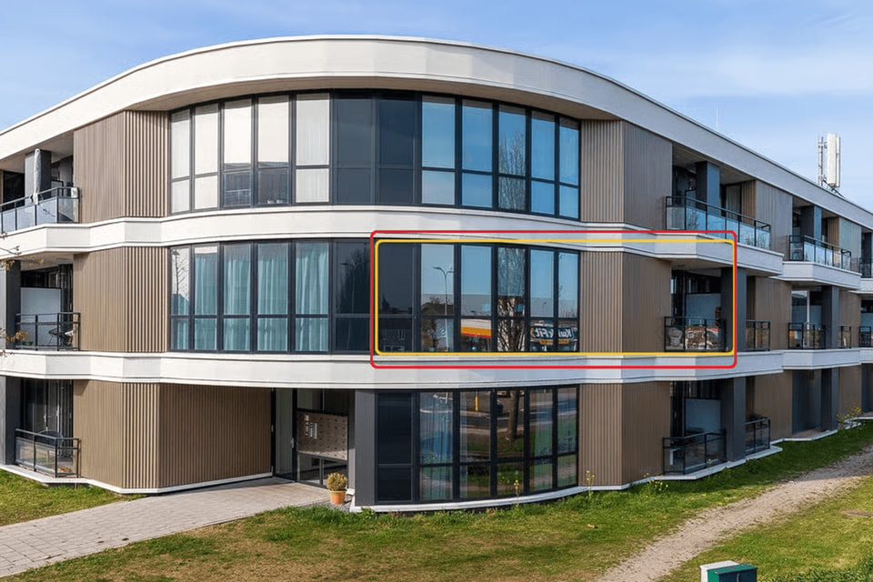 Appartement huren in Noordwijk