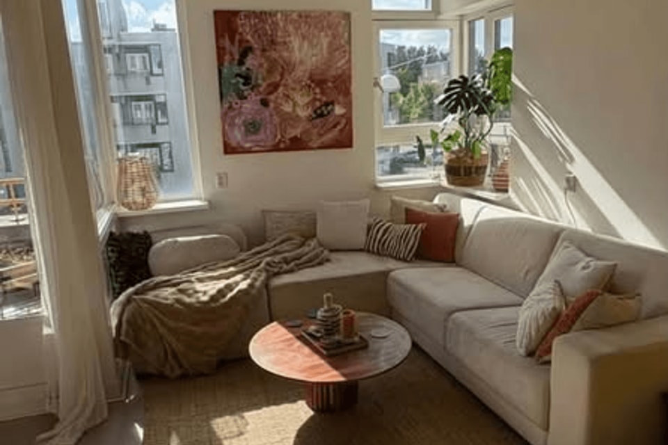 Kamer huren in Amsterdam