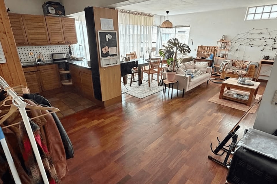 Appartement huren in Amsterdam