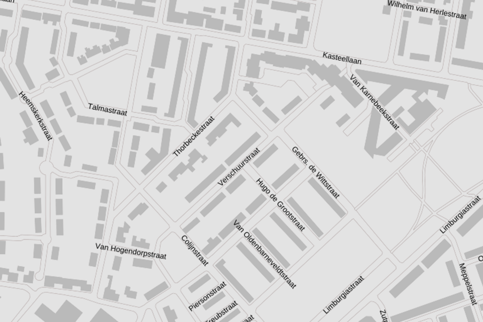Huis huren in Heerlen