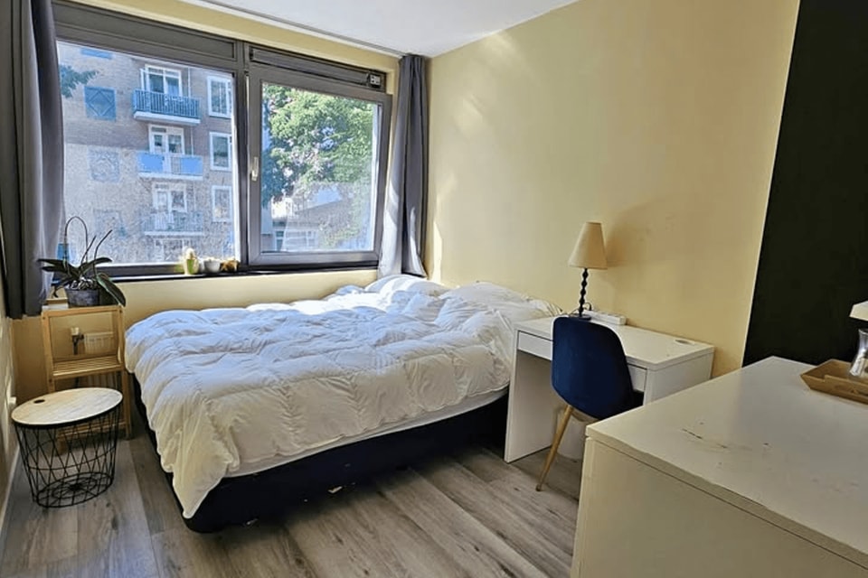 Kamer huren in Amsterdam