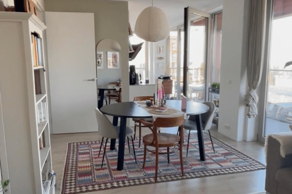 Appartement huren in Amsterdam