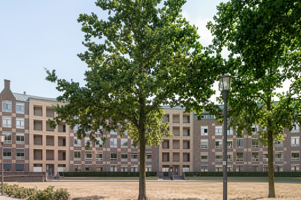 Appartement huren in Helmond