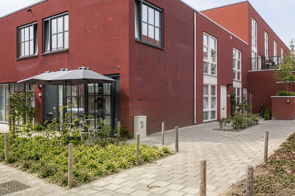 Huis huren in Tilburg