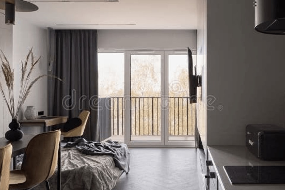 Studio huren in Den Haag