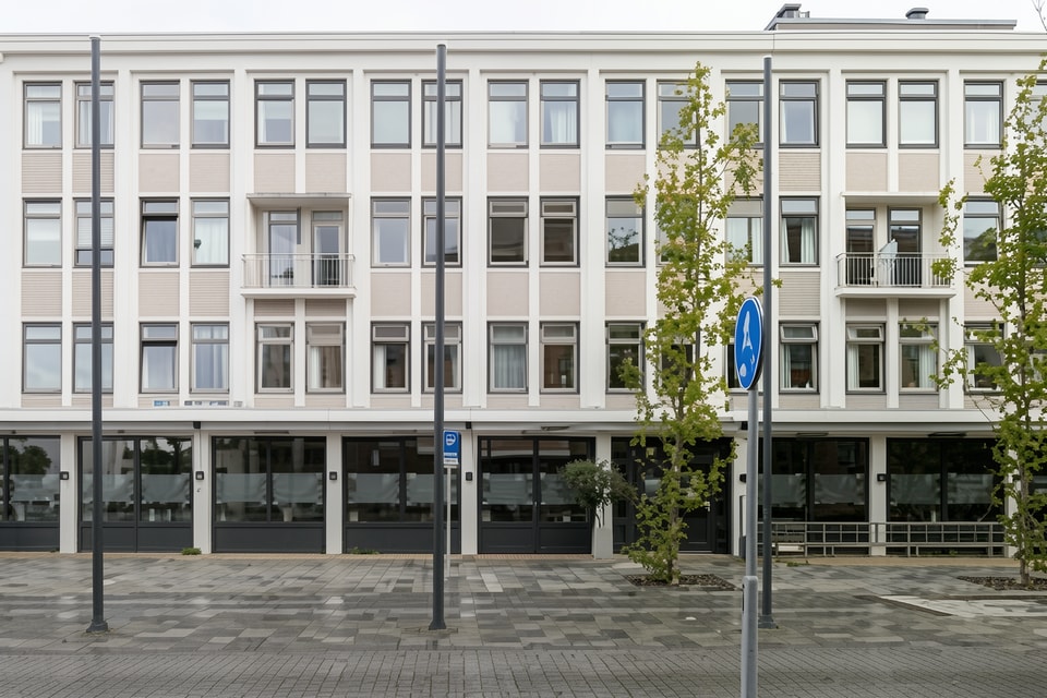 Appartement huren in Leeuwarden