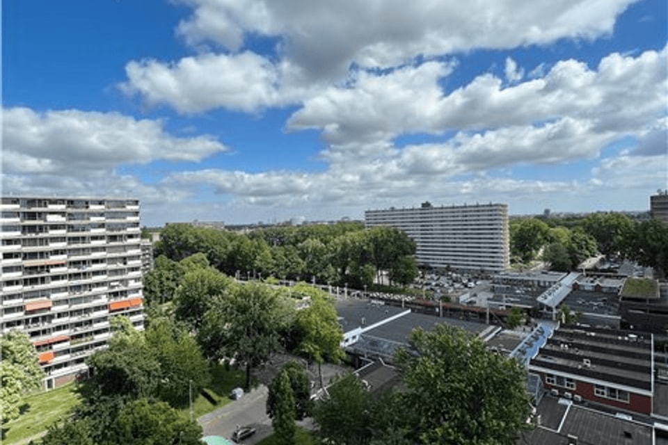 Huis huren in Rotterdam