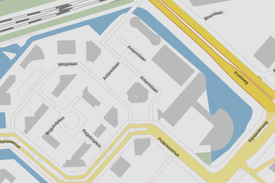 Studio huren in Hoofddorp