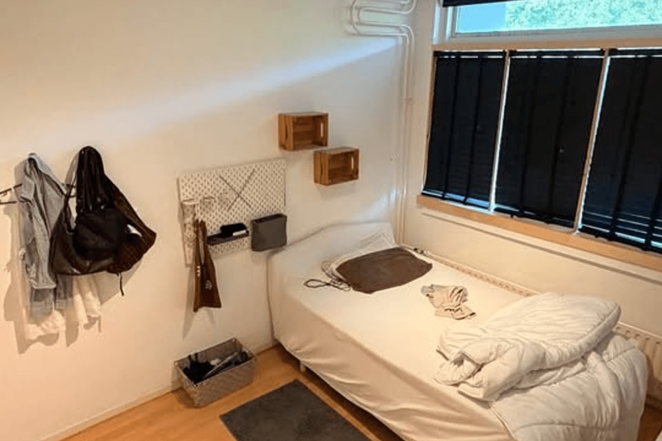 Kamer huren in Rotterdam