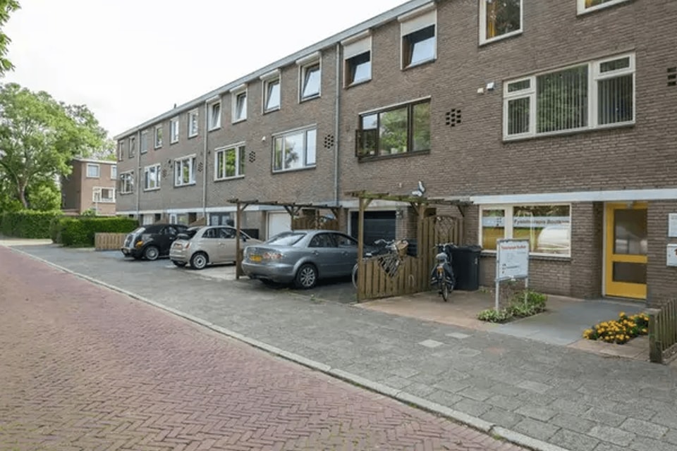 Huis huren in Brielle
