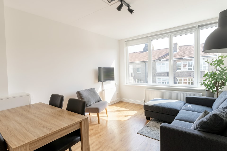 Appartement huren in Rotterdam