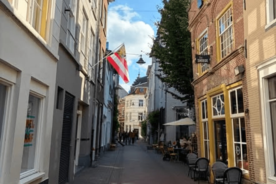 Kamer huren in Den Bosch