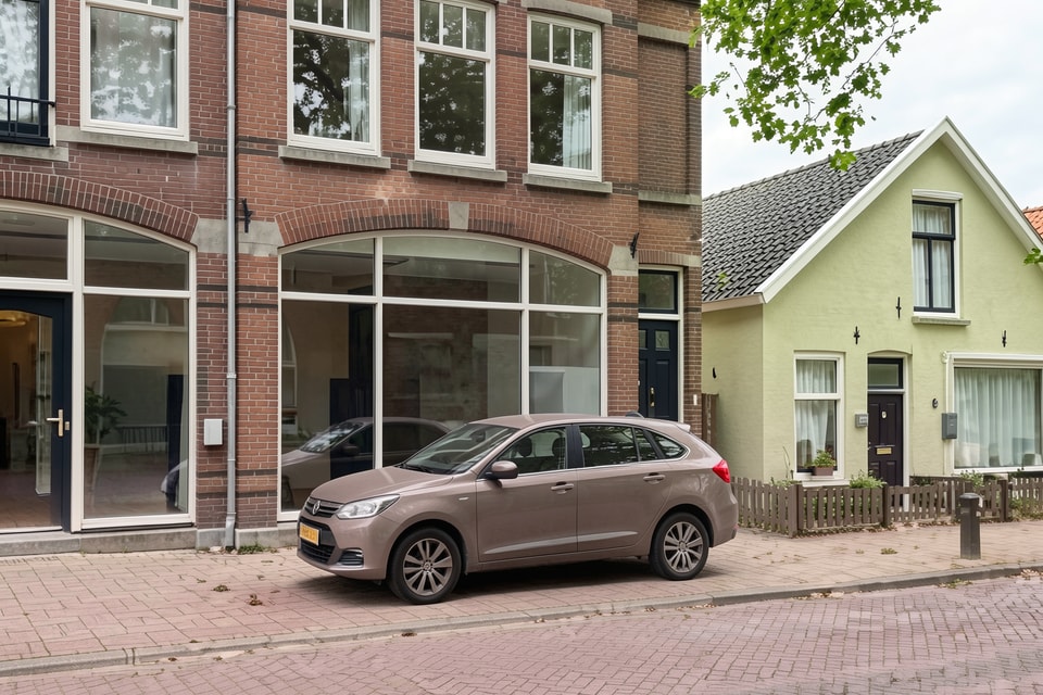Appartement huren in Zaandam