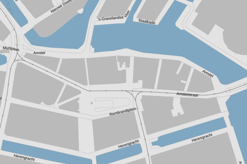 Studio huren in Amsterdam
