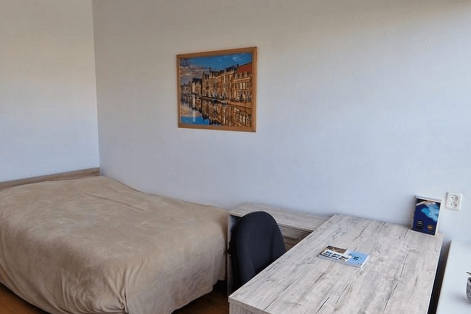 Kamer huren in Leiden