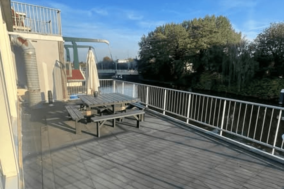 Kamer huren in Leiden
