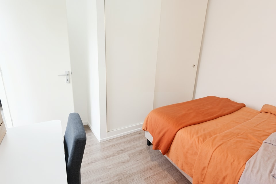 Kamer huren in Leiden