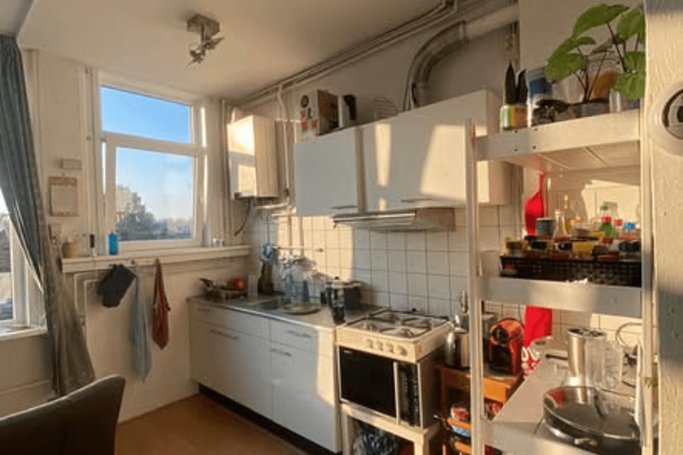 Kamer huren in Rotterdam