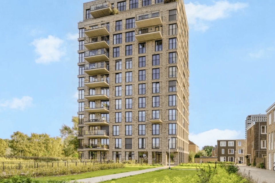 Appartement huren in Tilburg