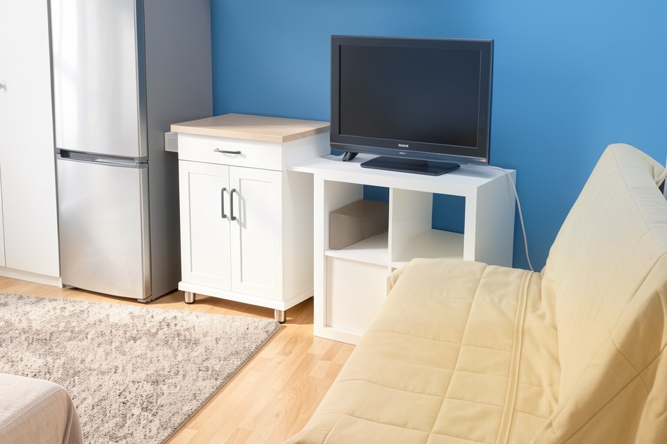 Studio huren in Amsterdam