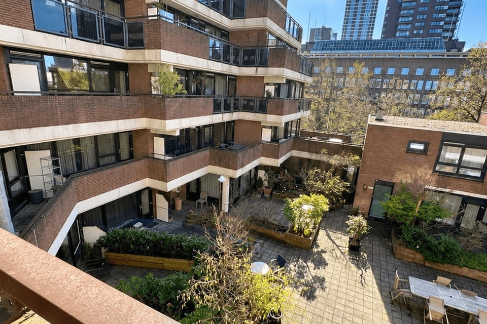 Appartement huren in Rotterdam