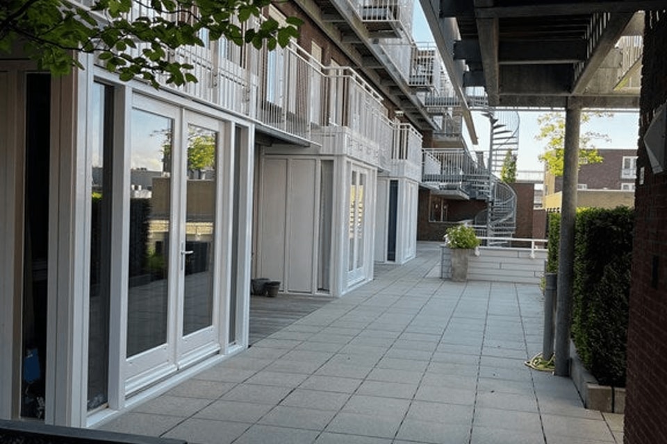 Appartement huren in Ede