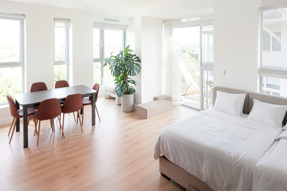 Kamer huren in Amsterdam