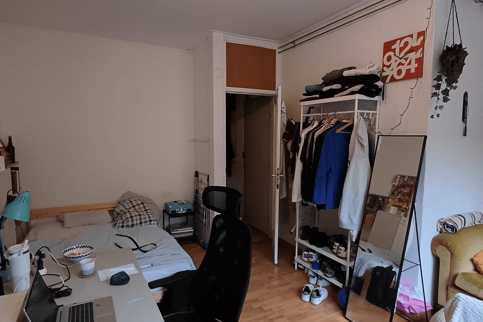 Kamer huren in Rotterdam