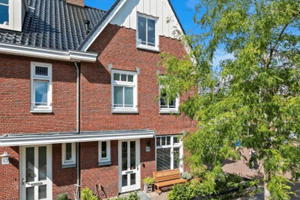 Huis huren in Voorburg