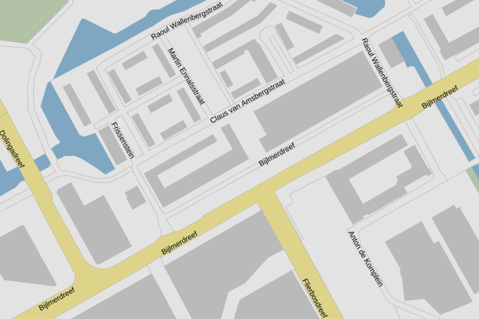 Appartement huren in Amsterdam
