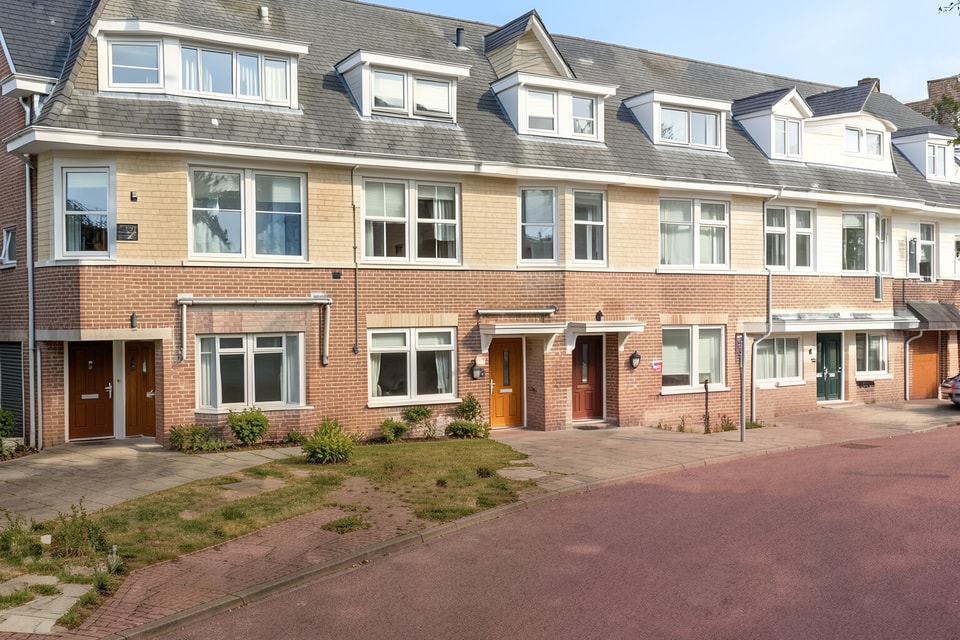 Appartement huren in Delft