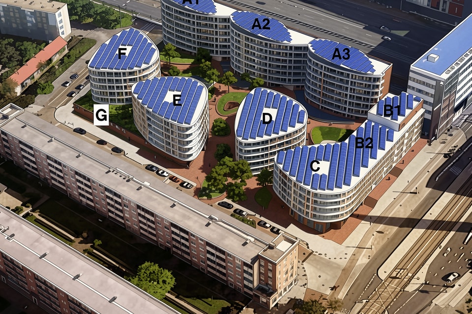 Appartement huren in Amsterdam