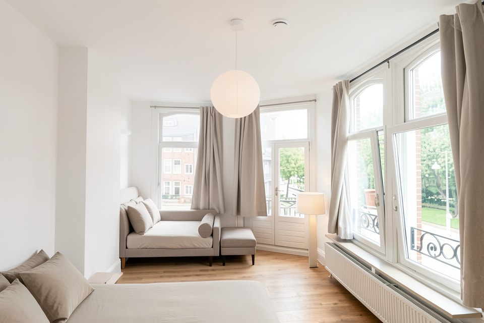 Kamer huren in Amsterdam
