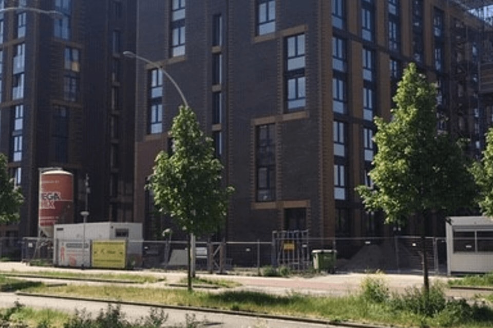 Appartement huren in Zwolle