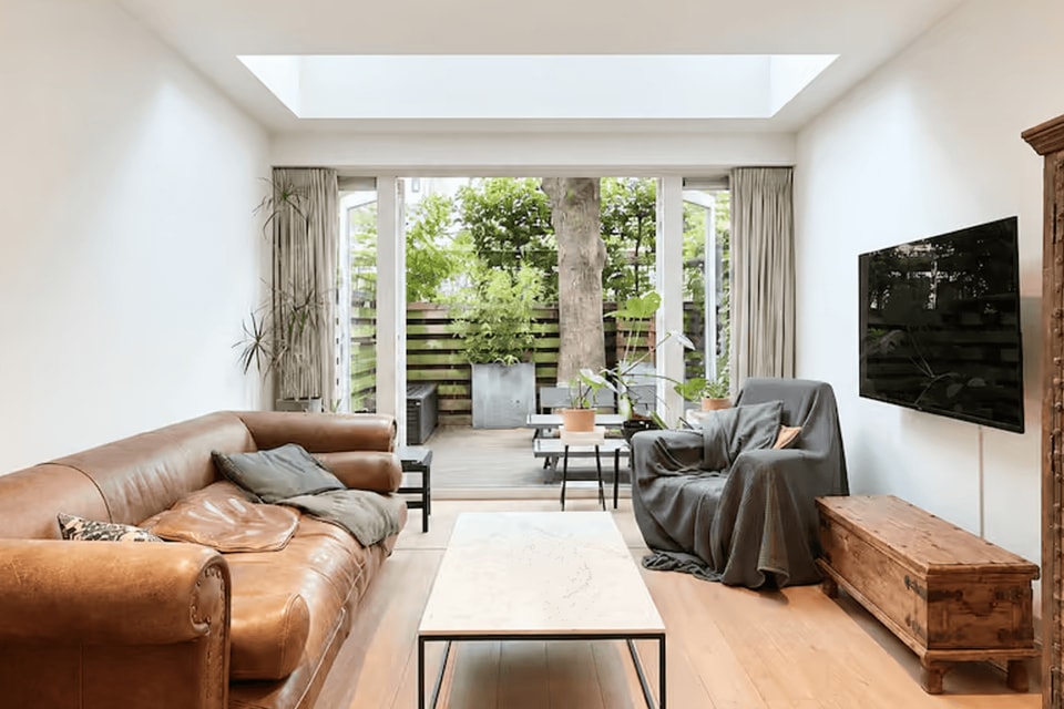 Huis huren in Amsterdam