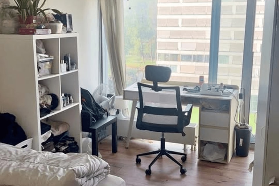 Kamer huren in Amsterdam