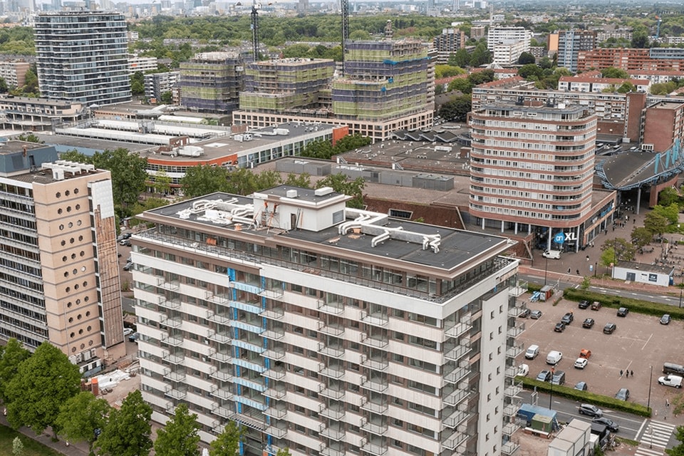 Appartement huren in Rijswijk