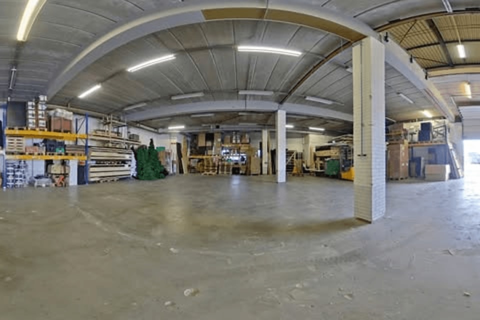 Opslagruimte huren in Beverwijk