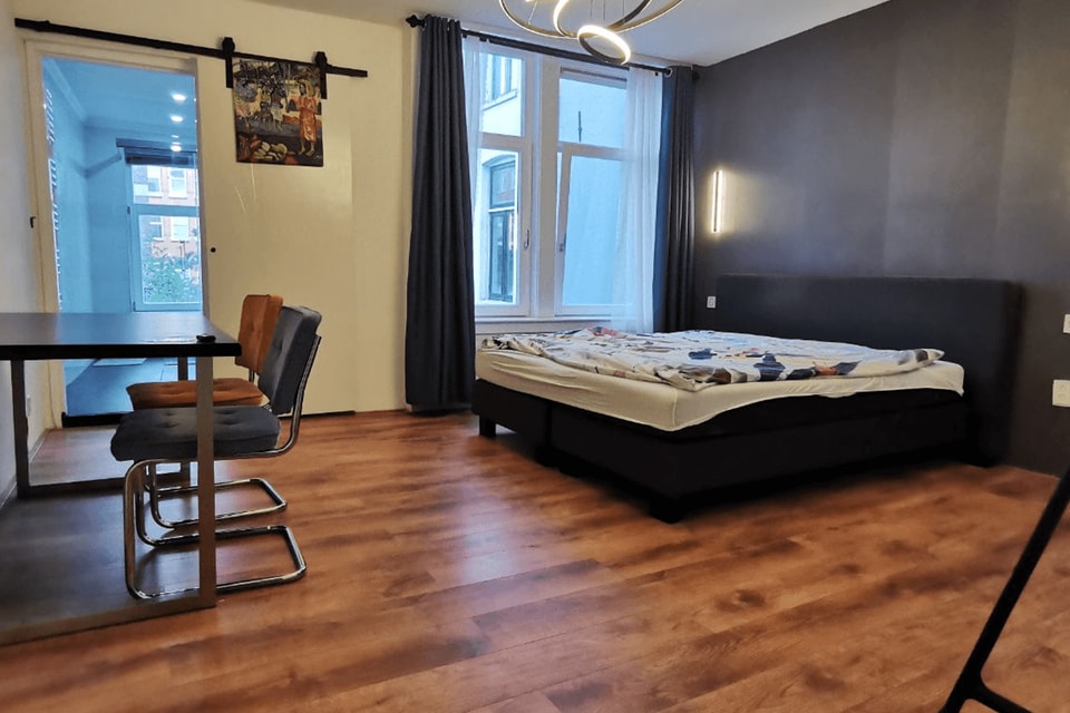 Studio huren in Amsterdam