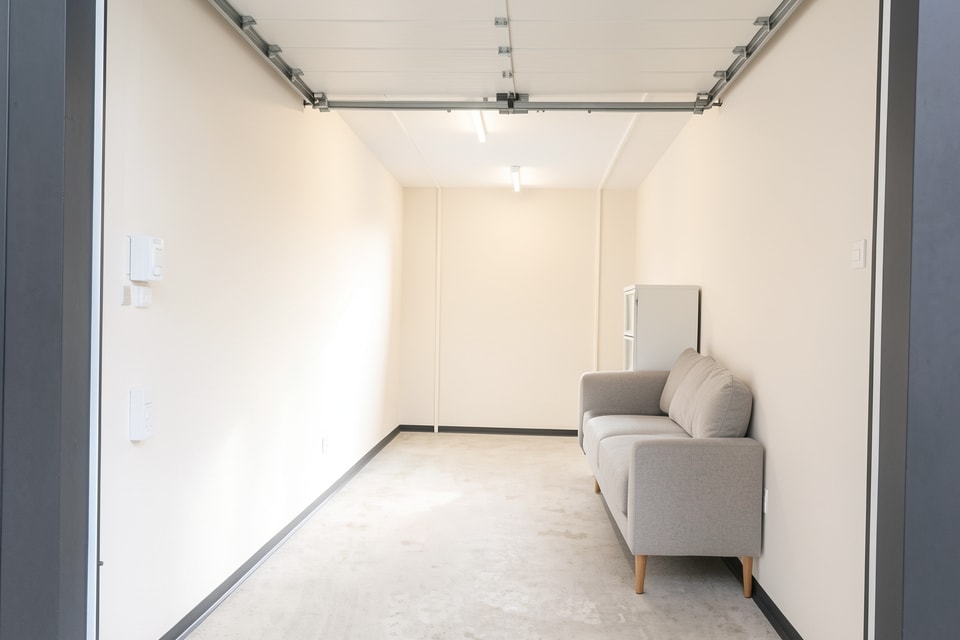 Opslagruimte huren in Almelo