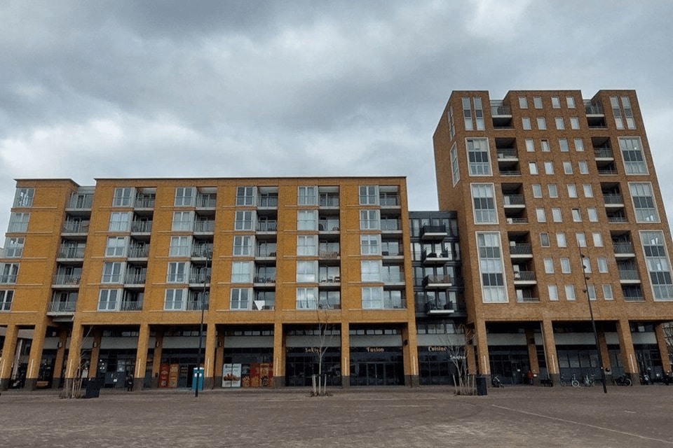 Appartement huren in Haarlem