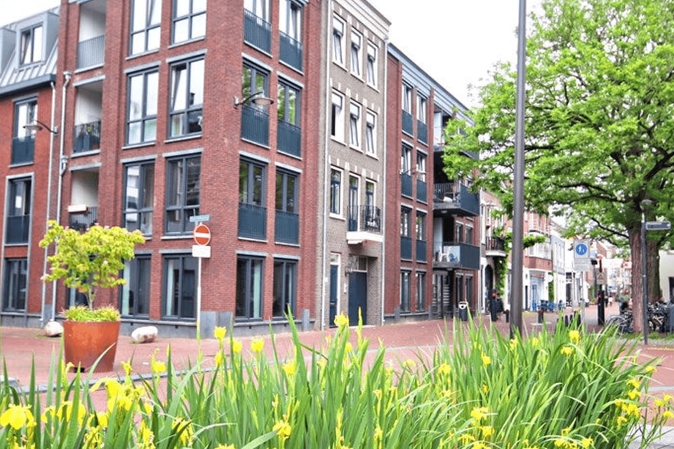 Appartement huren in Arnhem