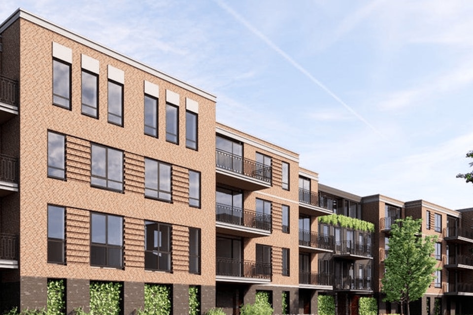 Appartement huren in Veghel
