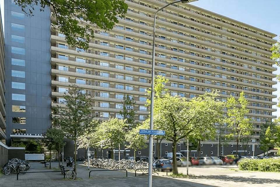 Appartement huren in Delft